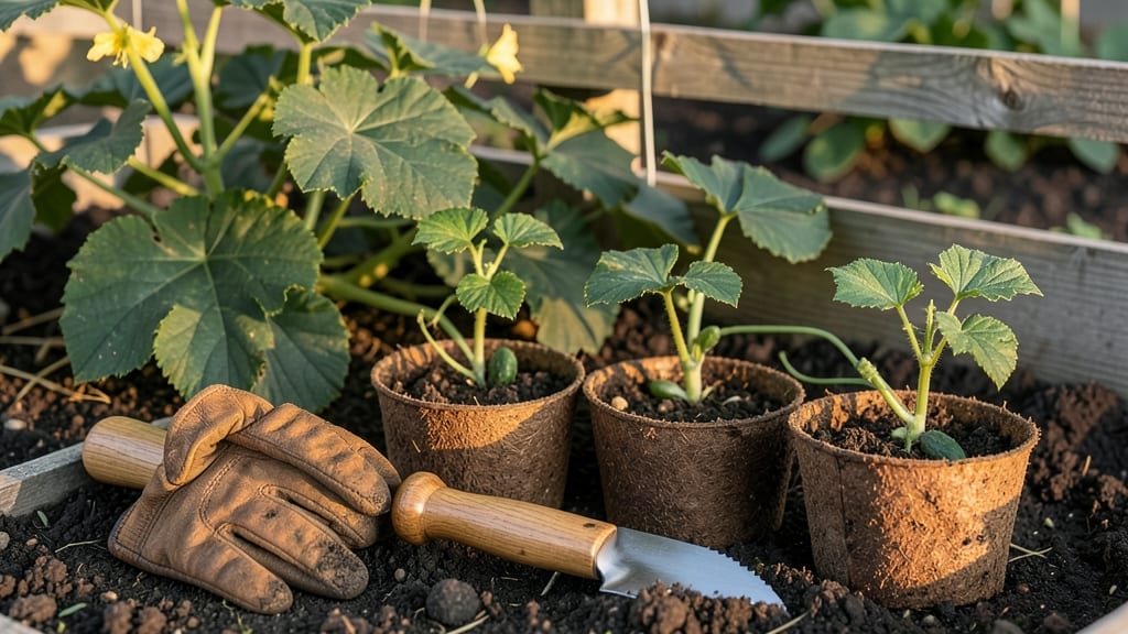 When Do You Plant Cucumbers in Michigan: Frost-Free Dates by Region