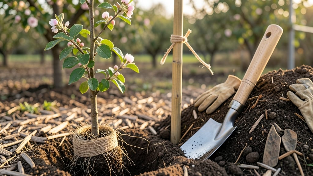 When to Plant Apple Trees in Maine: USDA Zone 4B Planting Window for Cold-Hardy Varieties