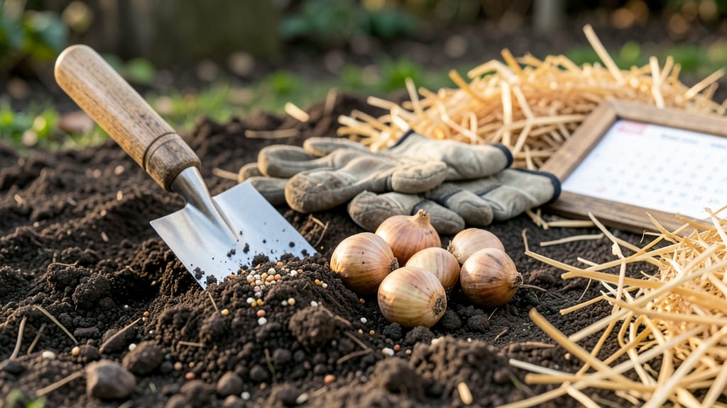 When Do You Plant Tulips in Tennessee: Exact Months by Zone for Zero-Frost Blooms