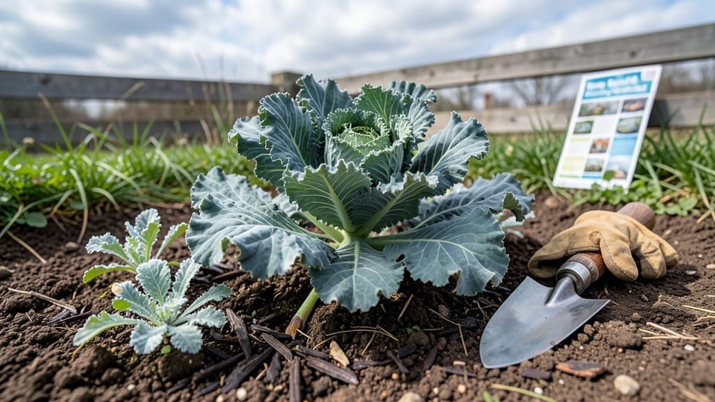 When to Plant Brassicas in Michigan: Frost-Free Dates by Variety and Zone