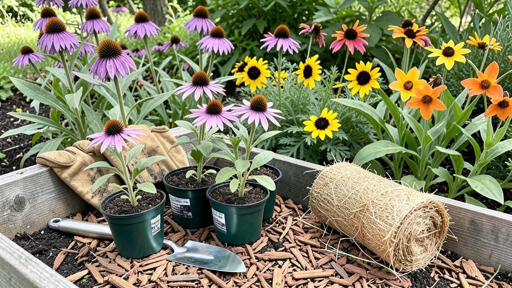 When to Plant Flowers in Vermont: Zone 4/5 Deadlines by Variety Type