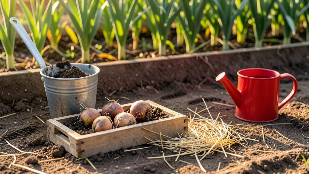 When to Plant Gladiolus Bulbs in Oklahoma: Exact Week-by-Week Schedule for Zero Frost Risk