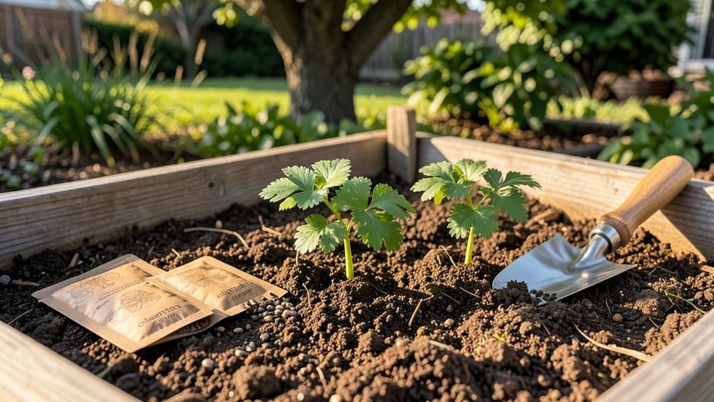 When to Plant Cilantro in NC: Best Months by USDA Zone for Leafy Harvests