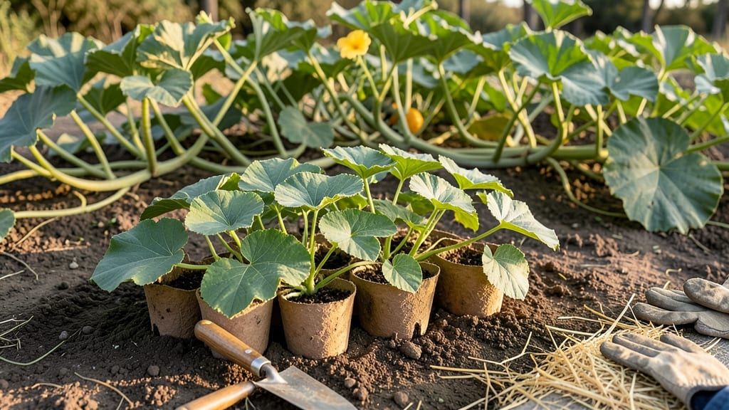 When Do You Plant Pumpkins in Arizona: Desert-Specific Timeline for Zero-Frost Success