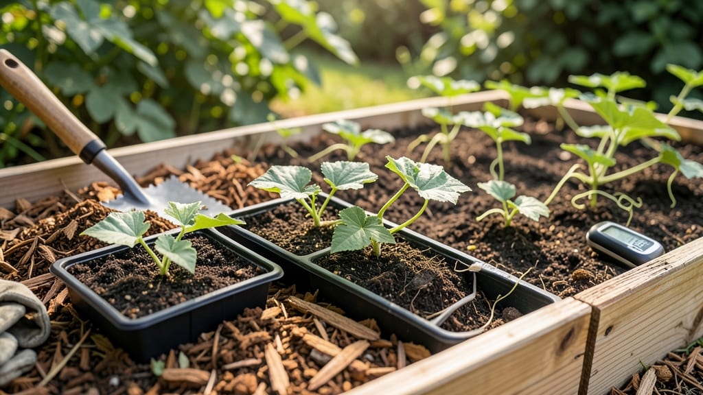 When to Plant Cantaloupe in Arizona: Desert Heat Hacks for Zero-Bolt Success