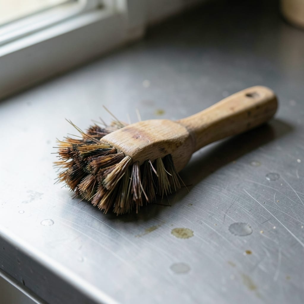The basting brush