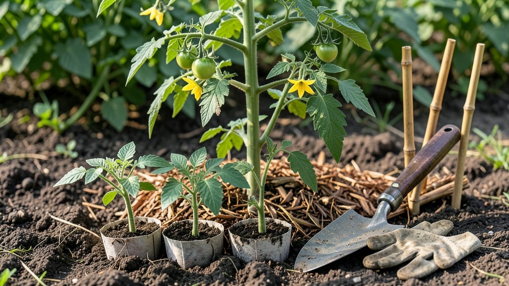 When Do You Plant Tomatoes in Missouri: Zone-Specific Dates for Zero Frost Risk