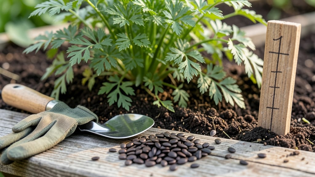 When to Plant Carrots in South Louisiana: Coastal Heat Zone Hacks for Zero Bolt Risk