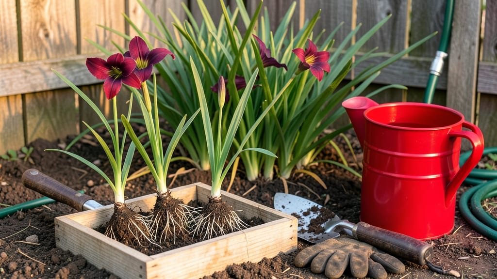 When to Plant Daylilies in Texas: Heat-Zone Timing for Zero Frost Stress