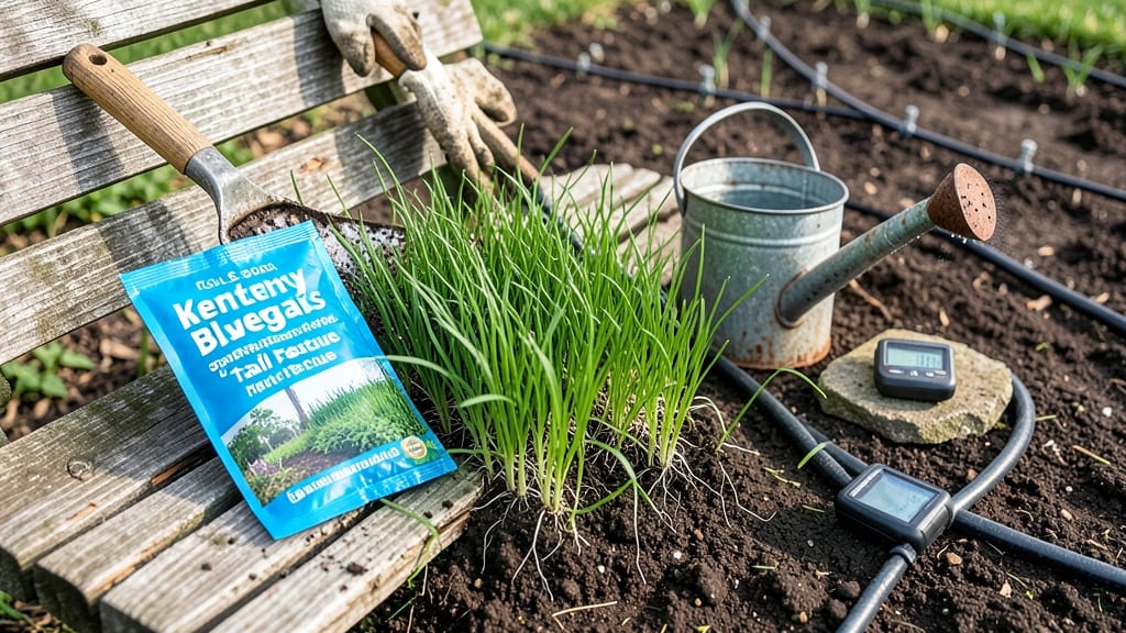 When Is the Best Time to Plant Grass in the Spring: Soil Temps That Guarantee Fast Germination