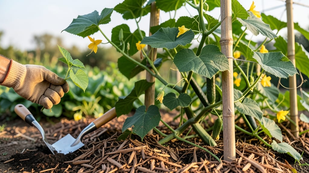 When to Plant Cucumbers in San Diego: Best Months for Zero-Bolt, High-Yield Harvests