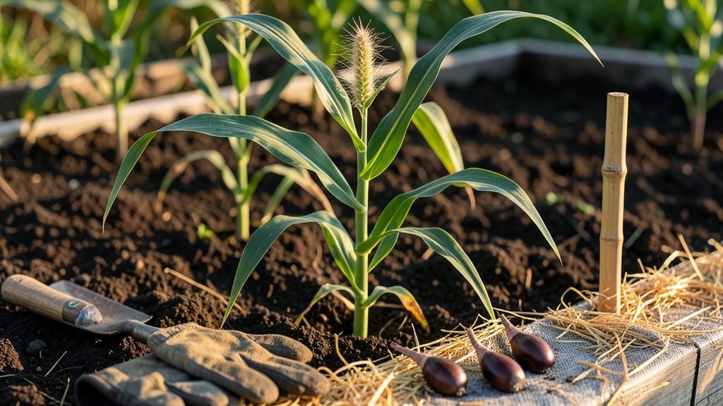 When to Plant Corn in New York: Soil Temp & Frost-Free Deadlines by County