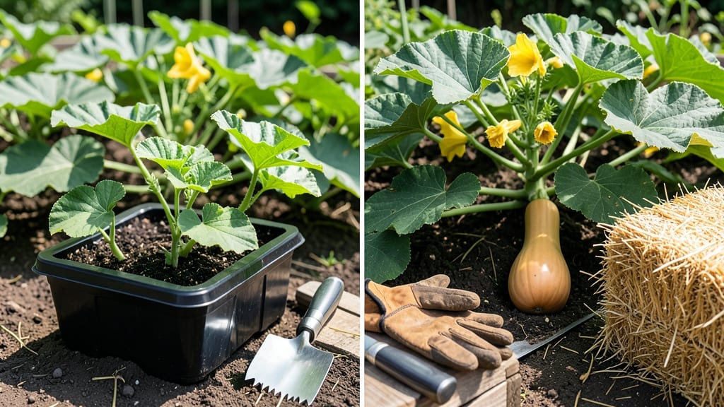 When to Plant Butternut Squash in Florida: Heat Zone Map for Zero Frost Risk