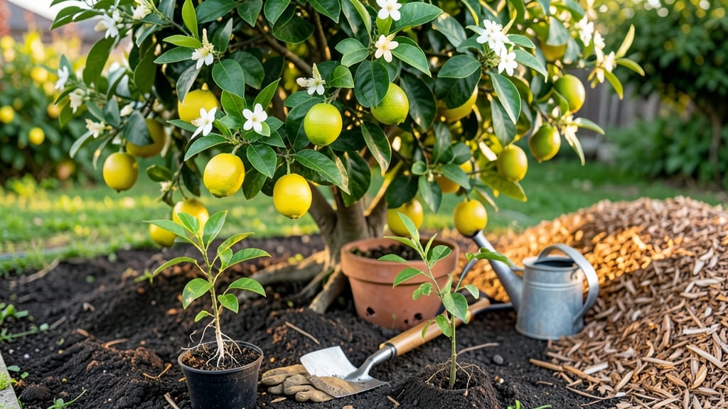 When to Plant Citrus Trees in Phoenix: Best Months for Thriving Growth