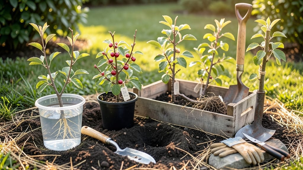 When to Plant Fruit Trees in Wisconsin: USDA Zone 3-5 Deadlines for Strong Root Growth
