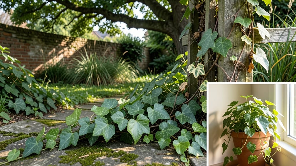 How Much Light Does an Ivy Plant Need: Thriving in Low to Bright Indirect Sunlight