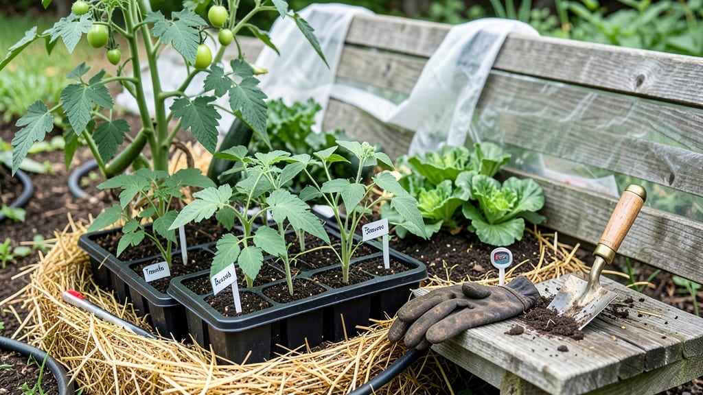When to Plant Garden in East Tennessee: USDA Zone 7a/7b Deadlines for Zero-Frost Risk