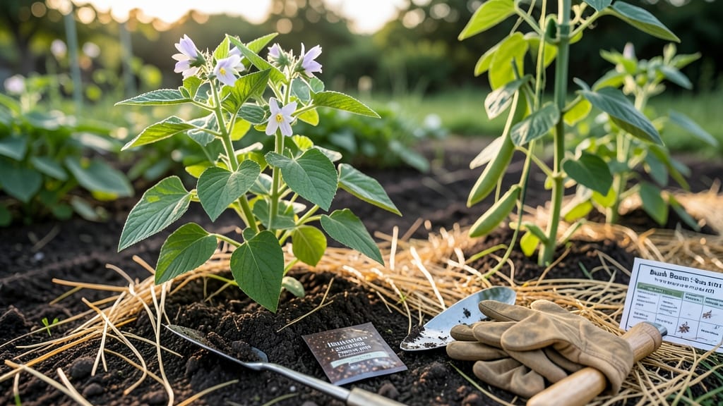 When to Plant Beans in Missouri: Exact Weeks Before Last Frost for Best Yields