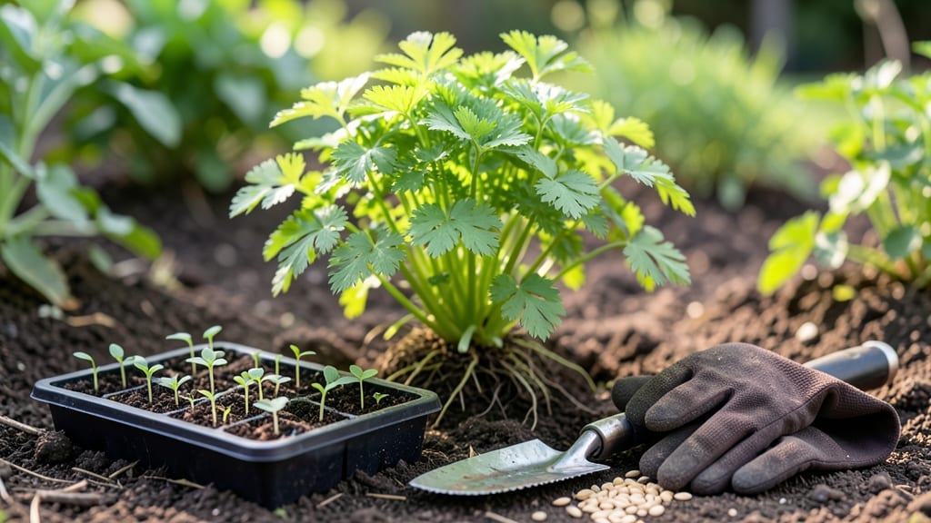 When to Plant Cilantro in Oklahoma: Cool Season Guide for Zero Bolt Risk