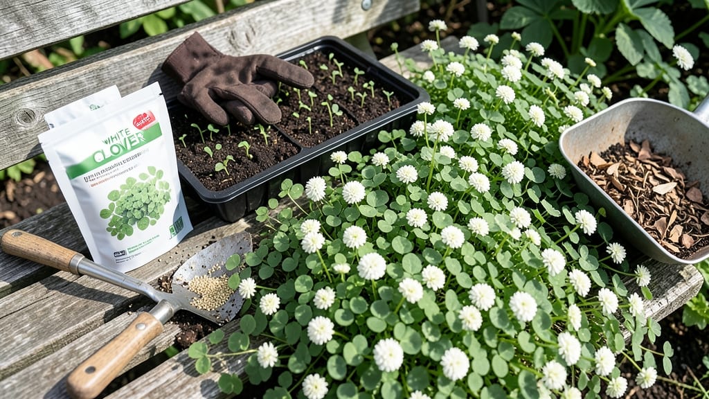 When to Plant Clover in Indiana: Spring vs Fall Timing for Fast Establishment