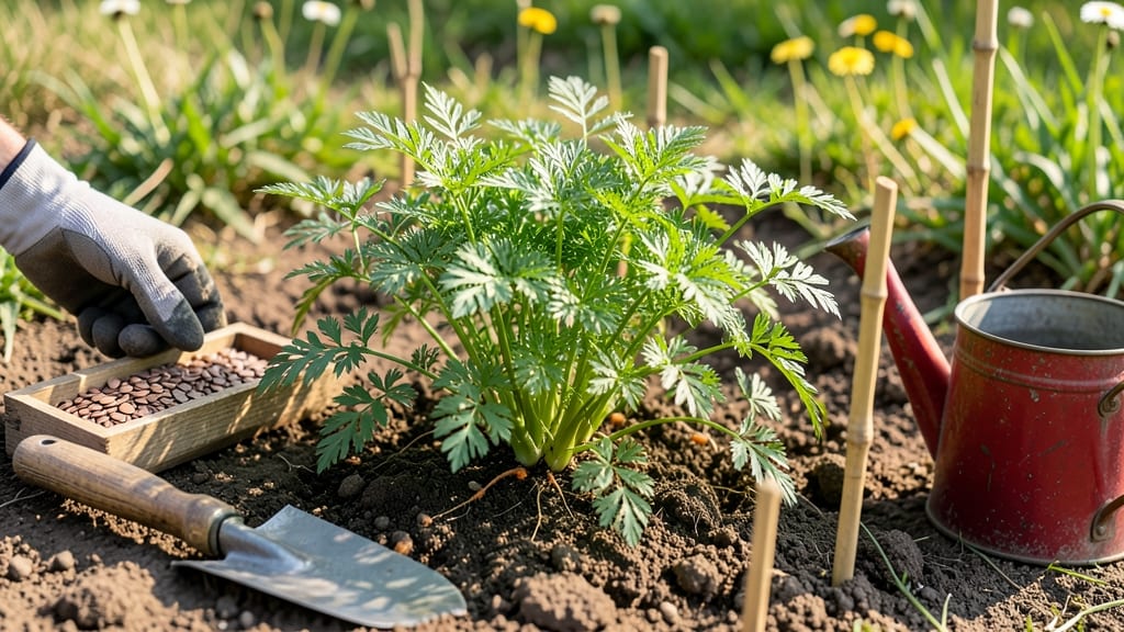 When to Plant Carrots in Vermont: Frost Dates & Soil Warmth Triggers for Success