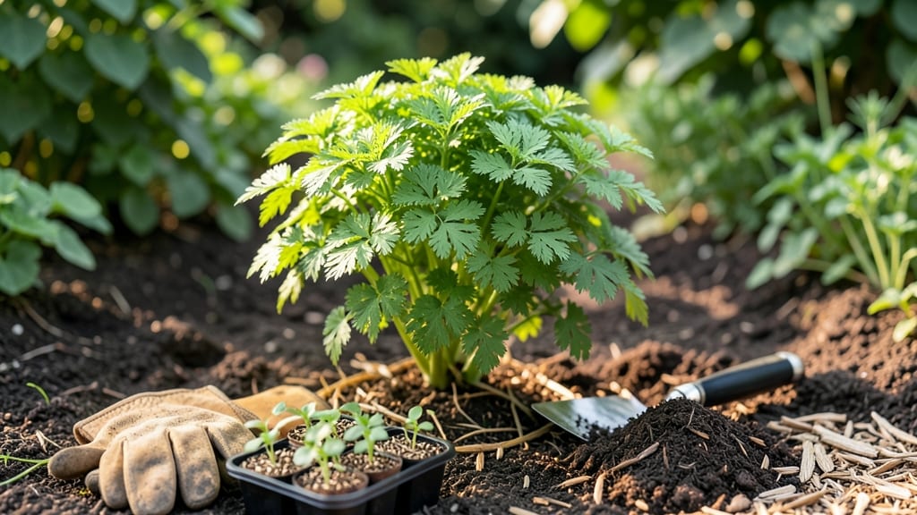 When to Plant Cilantro in Georgia: Heat-Tolerant Varieties for Zero Bolt Success