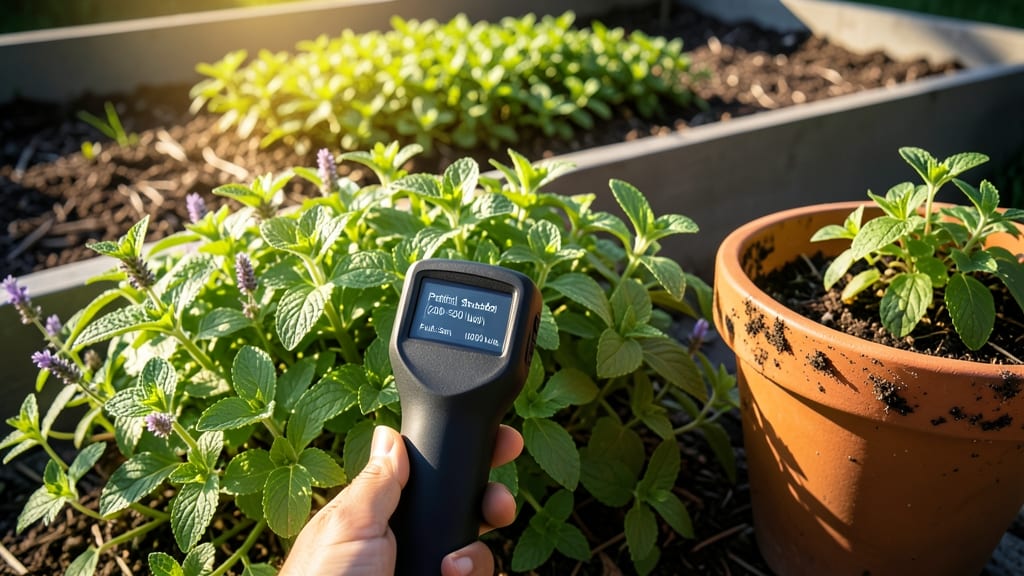 How Much Light Does a Mint Plant Need: Bright Indirect Sun for Lush Growth