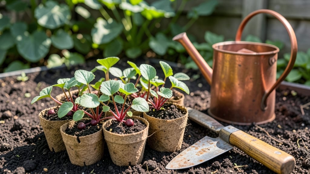 When to Plant Beets in Southern California: Ideal Months for Zero-Bolt Harvests