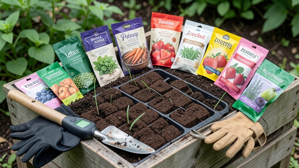 When to Plant a Garden in Washington State: Regional Deadlines for Zero-Frost Risk by County