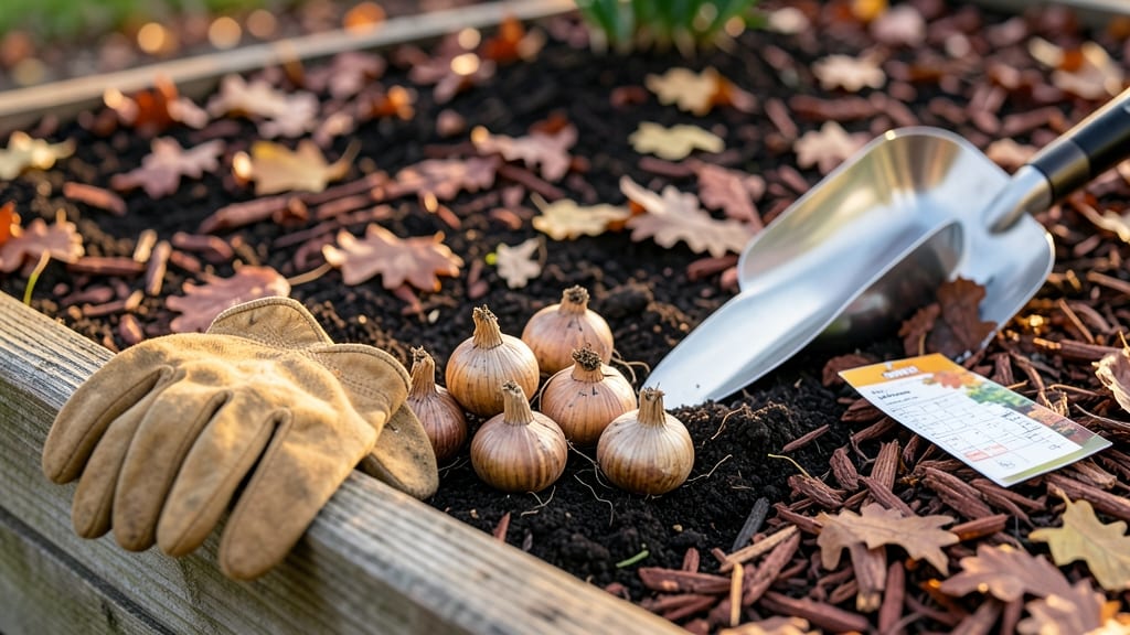 When to Plant Daffodils in Massachusetts: USDA Zone 5B-6B Timeline for Zero-Frost Survival