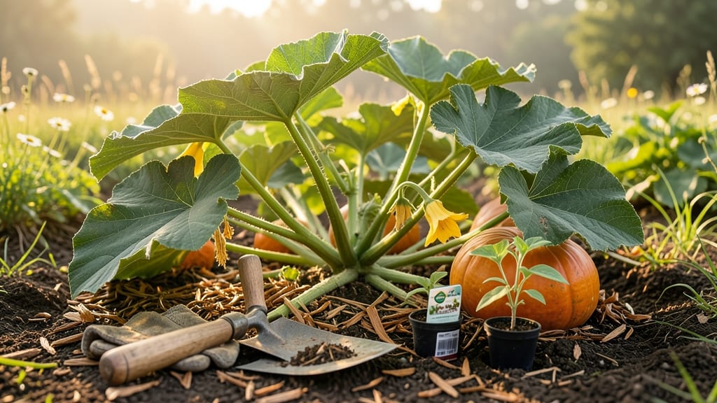 When Do You Plant Pumpkins in South Carolina: Coastal vs Piedmont Planting Windows
