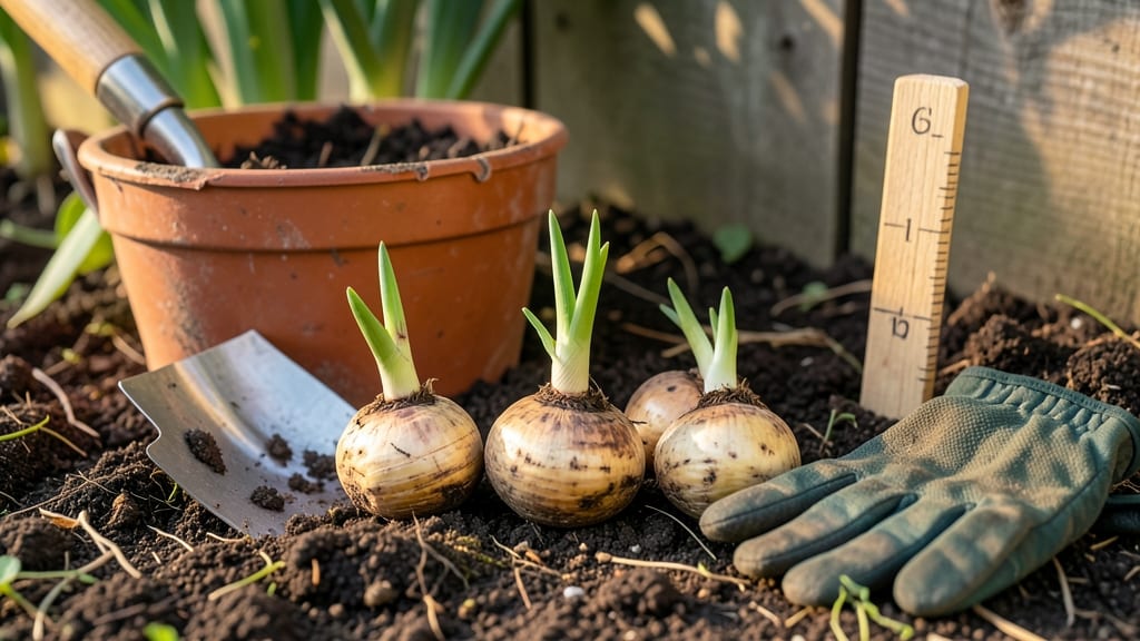 When to Plant Gladiolus Bulbs in Connecticut: Spring Heat Zone Guide for Zero-Frost Risk