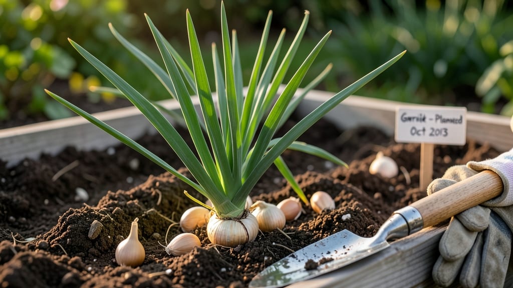 When to Plant Garlic in Michigan: Zone-Specific Dates for Hardneck vs Softneck Success