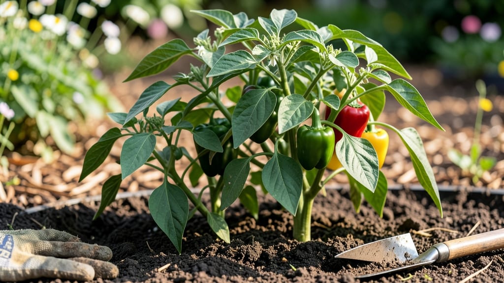 When to Plant Bell Peppers in Tennessee: Zone-Specific Dates for Zero-Frost Success