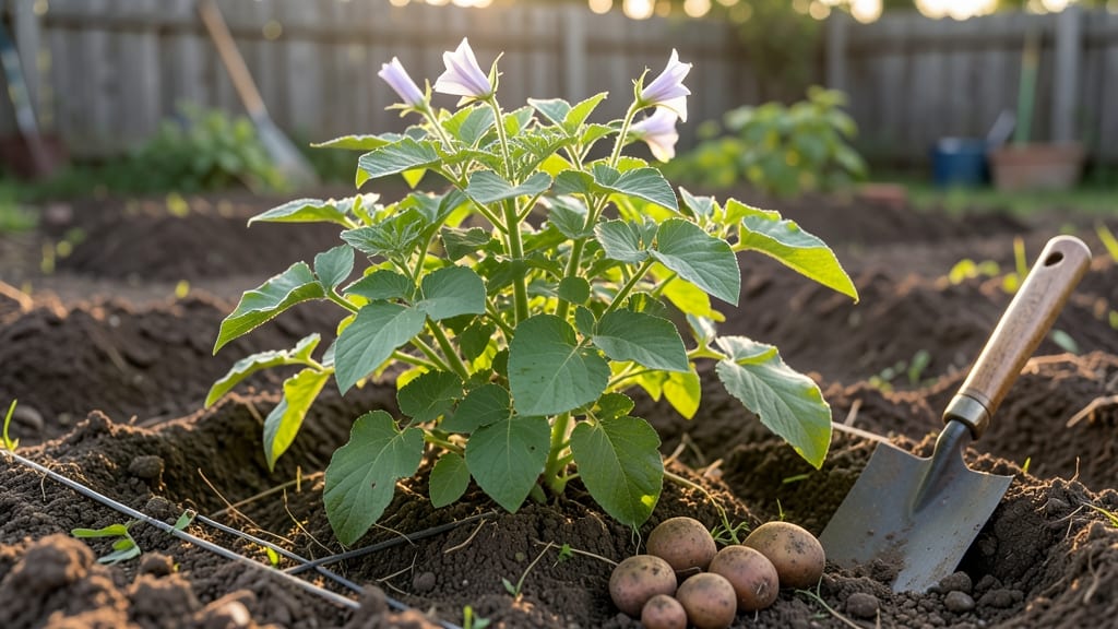 When Do You Plant Potatoes in Missouri: Frost-Free Dates by County Heat Zones