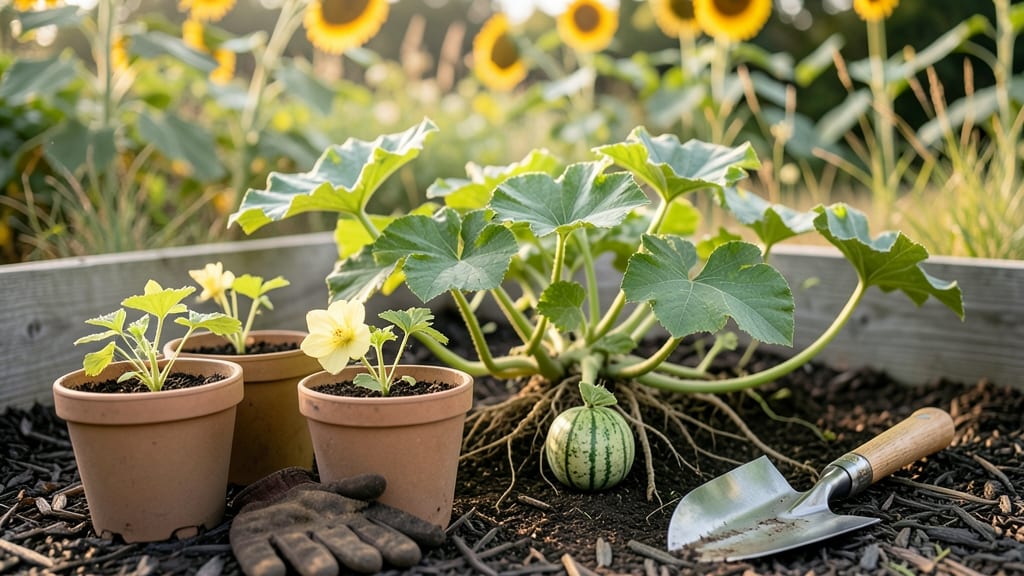 When Do You Plant Watermelon in Georgia: Exact Dates by County Heat Zones