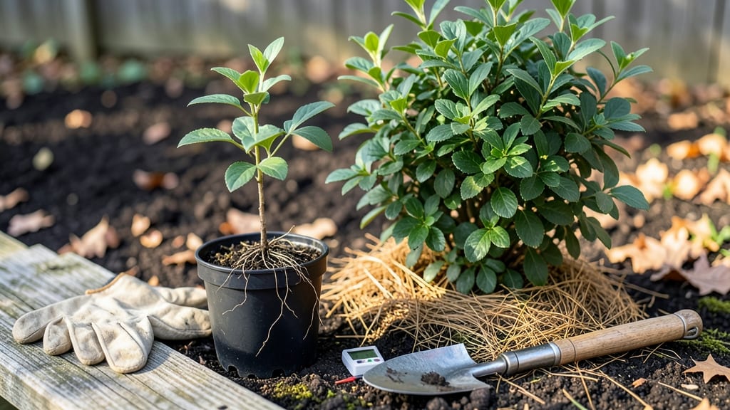 When to Plant Blueberry Bushes in Georgia: Southern Heat Zone Secrets for Peak Harvests