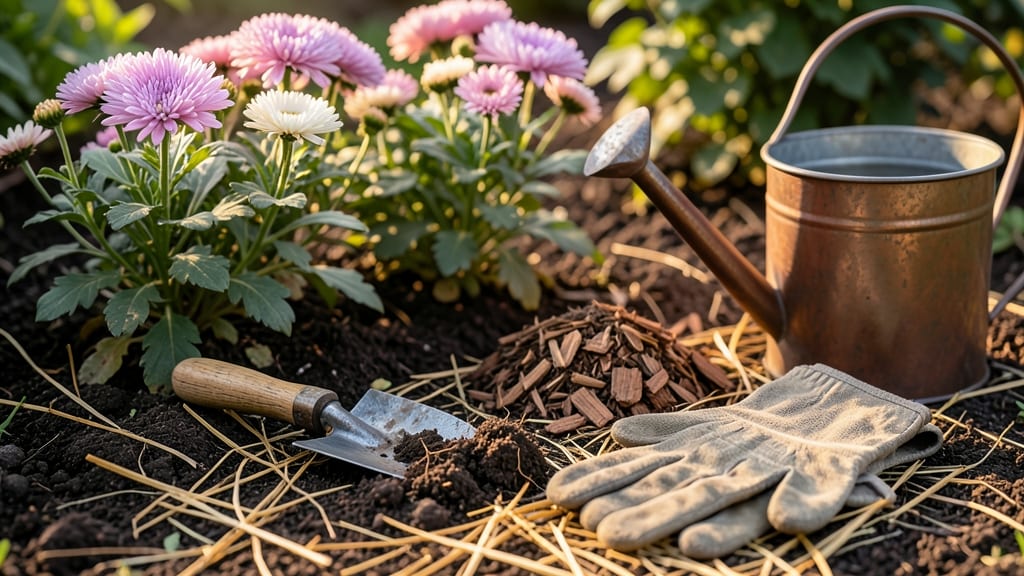 When Should You Plant Mums in the Ground: 6-8 Weeks Before First Frost for Vibrant Fall Color