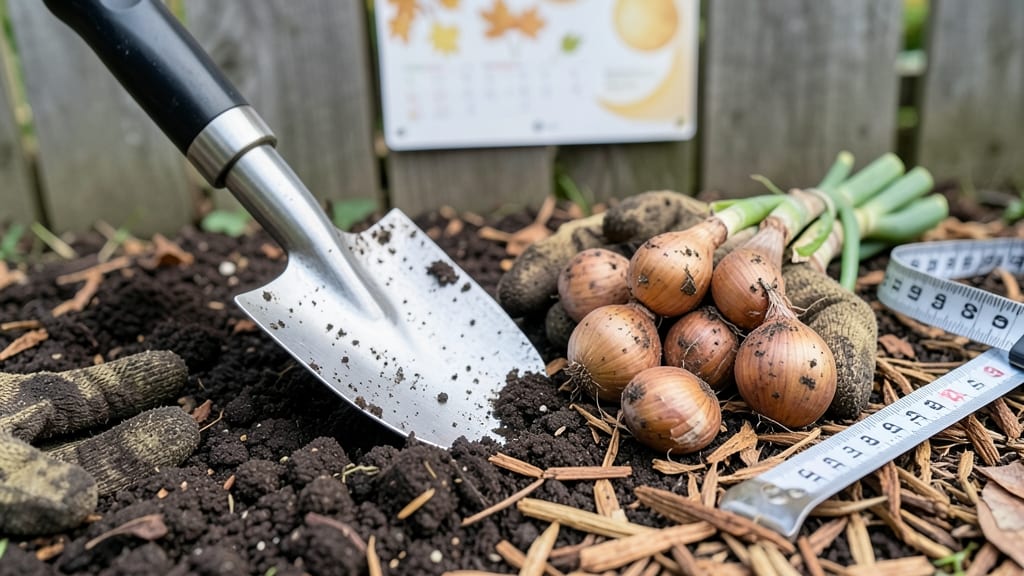 When to Plant Daffodil Bulbs in Maryland: Fall Timing Secrets for Zero Frost Risk