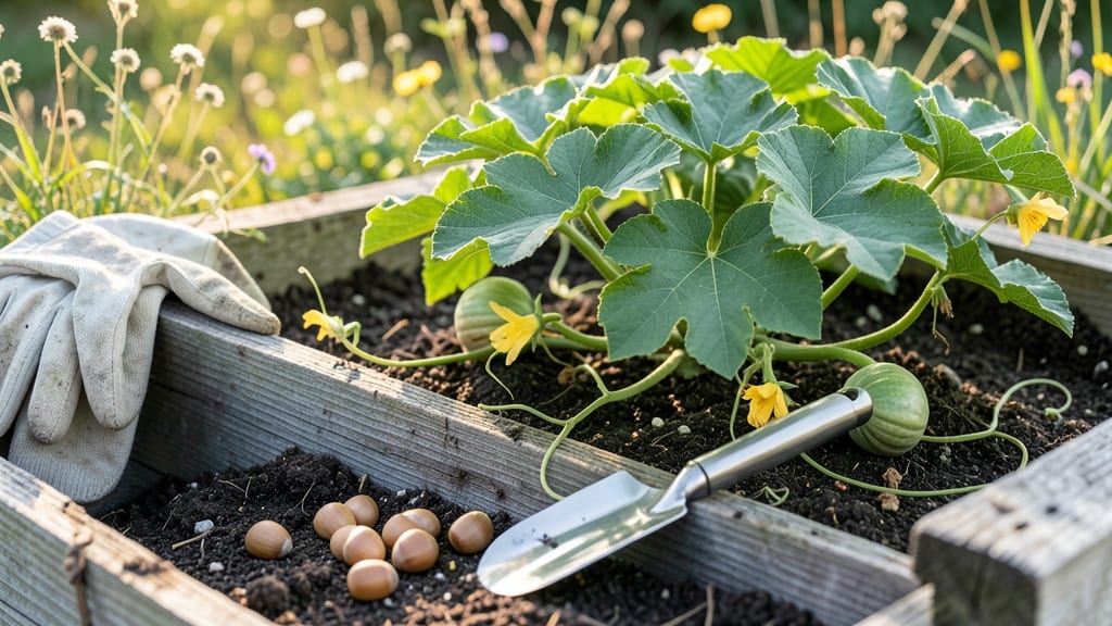 When to Plant Acorn Squash in Texas: Heat-Tolerant Varieties and Soil Prep Tricks