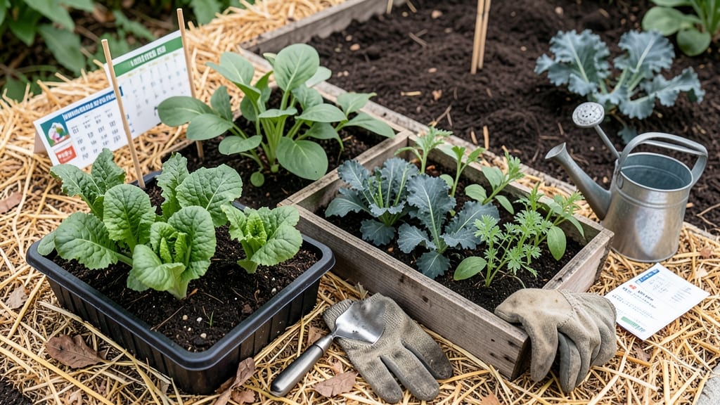 When to Plant a Garden in Washington DC: Exact Months for Zero-Frost Success