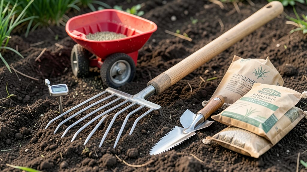 When to Plant Grass in Spring: Soil Temp Checklist for Fast Establishment