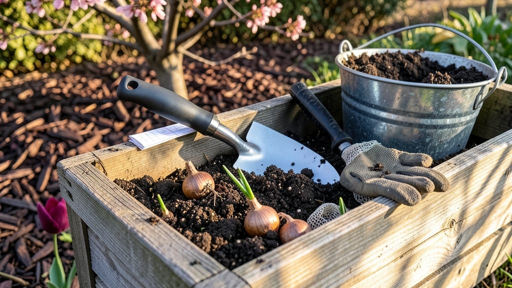 When to Plant Bulbs in Maryland: Exact Months by Zone for Zero-Frost Success
