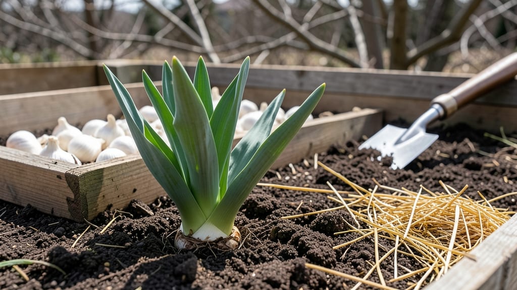 When Do You Plant Garlic in Alabama: Fall Prep for Spring Harvest (Exact Months & Variety Tips)