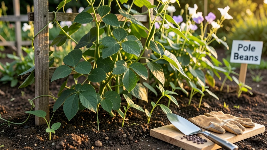 When to Plant Beans in Utah: Exact Weeks Before Last Frost by County