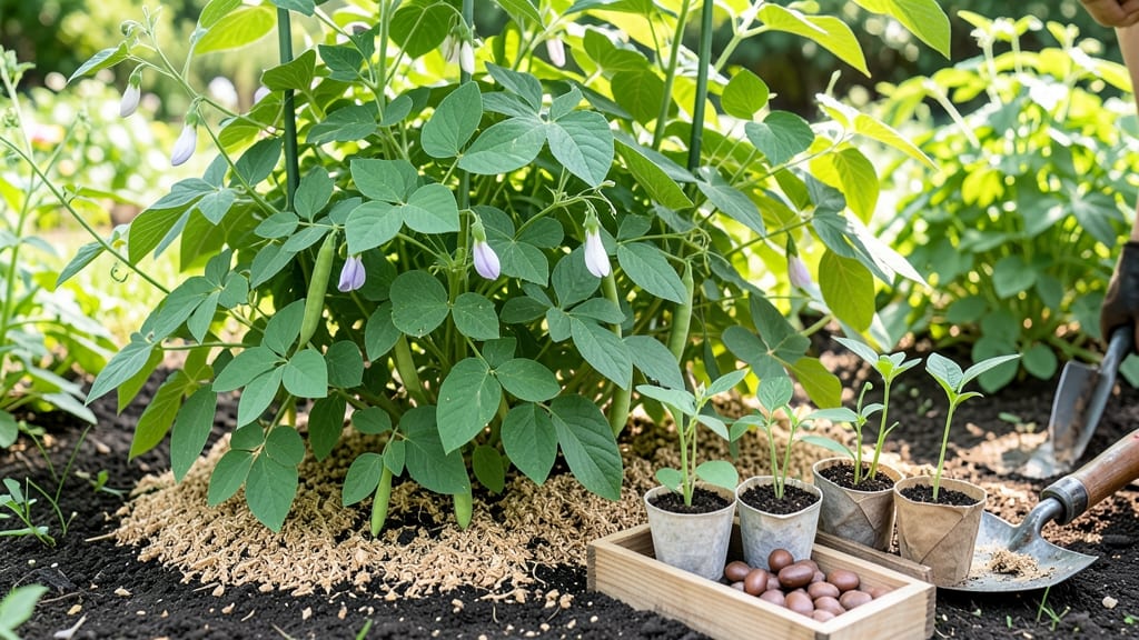 When to Plant Beans in Kentucky: Frost-Free Dates by Variety Type