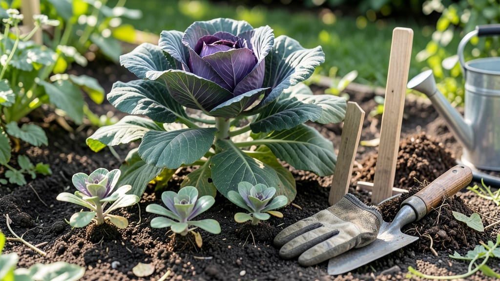 When to Plant Cabbage in Colorado: Altitude-Zone Planting Chart for Zero Frost Risk