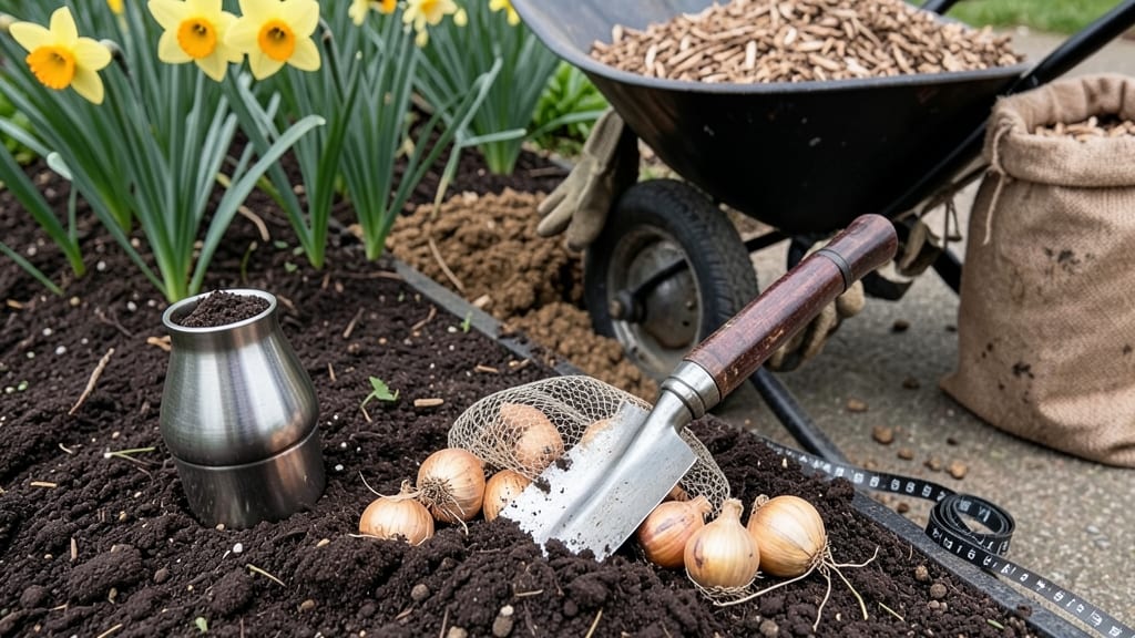 When to Plant Daffodil Bulbs in NY: Exact Months by Hardiness Zones 5-7