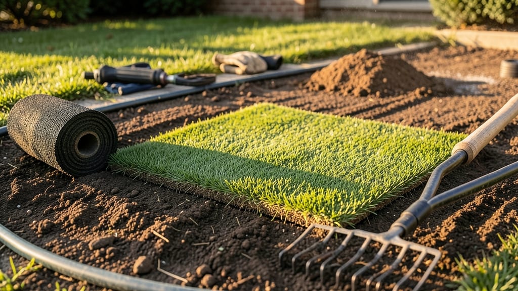 When Is the Best Time to Plant Sod in Texas: Avoid Wilting with These Heat-Resistant Months