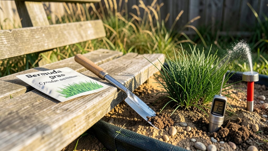 When to Plant Bermuda Seed in Arizona: Heat-Zone Calendar for Fast Establishment